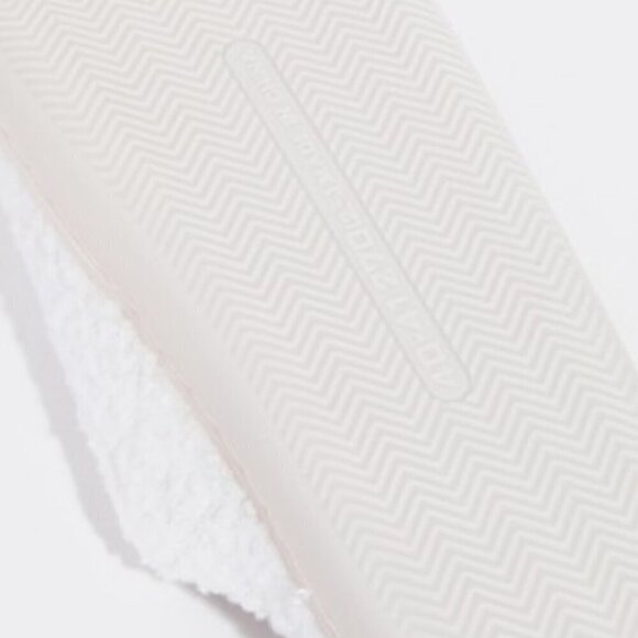 NWT Cozy Western Pink Red Boots Slippers Women's Size: 8-9 - Picture 4 of 6